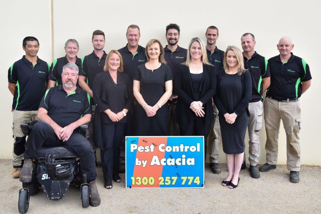Acacia Pest Control Geelong